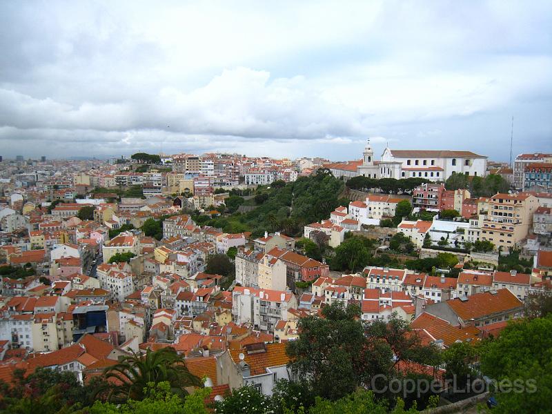 IMG_4555.JPG - That church that I took the castle picture from (Igreja do Graça).